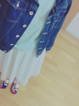 maanさんのコーディネート