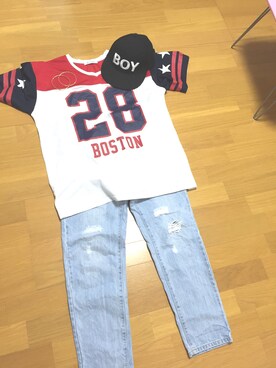 maanさんのコーディネート