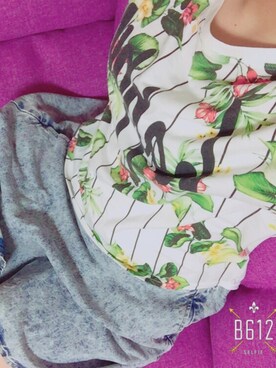 maanさんのコーディネート