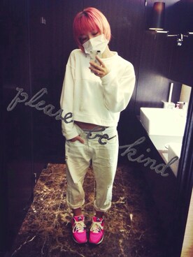 わかな・∀・☆さんのコーディネート