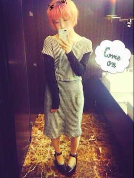 わかな・∀・☆さんのコーディネート