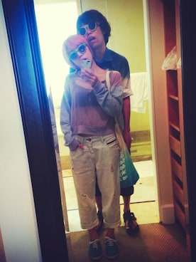 わかな・∀・☆さんのコーディネート