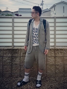 Hirokiさんのコーディネート