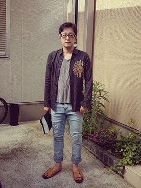 Hirokiさんのコーディネート