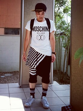 Hirokiさんのコーディネート