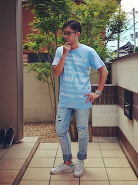 Hirokiさんのコーディネート