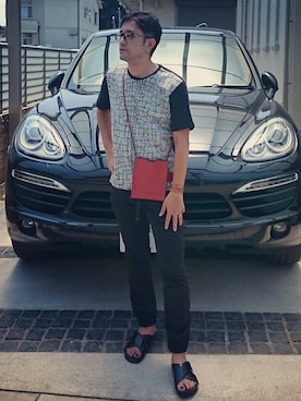 Hirokiさんのコーディネート