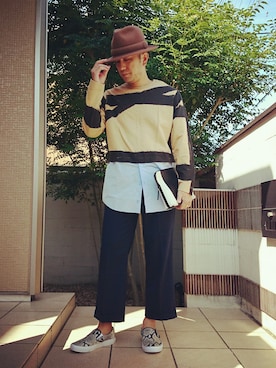 Hirokiさんのコーディネート