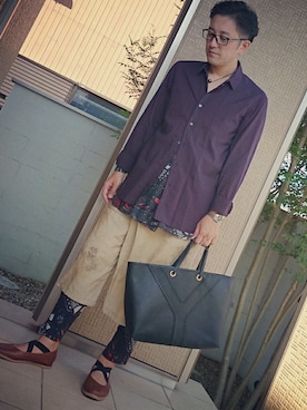 Hirokiさんのコーディネート