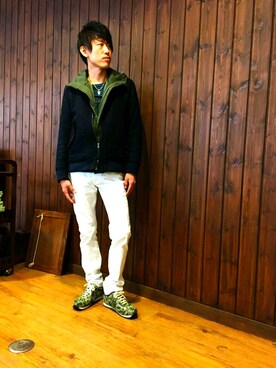 セイジさんのコーディネート