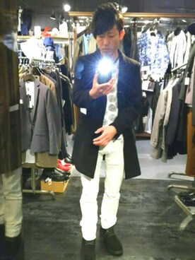 セイジさんのコーディネート