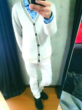 セイジさんのコーディネート