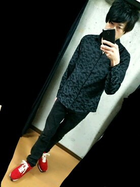 セイジさんのコーディネート