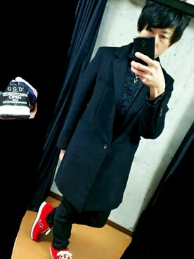 セイジさんのコーディネート