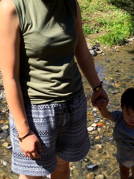 mgmさん(レディース・157cm)の夏コーディネート