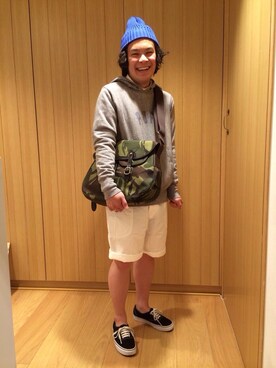 YOSHINOさんのコーディネート