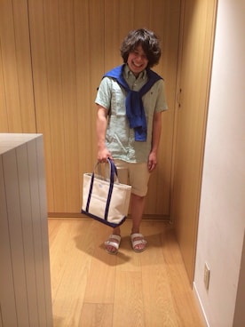 YOSHINOさんのコーディネート