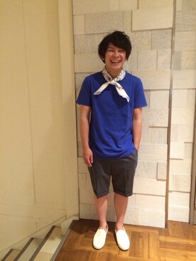 YOSHINOさんのコーディネート