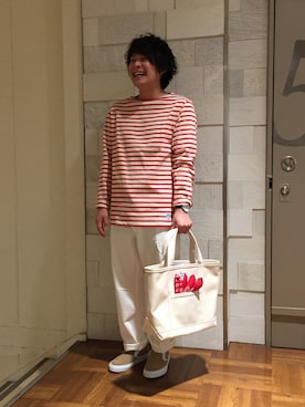 YOSHINOさんのコーディネート