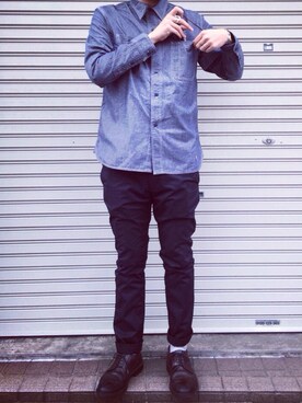 VAKERさんのコーディネート