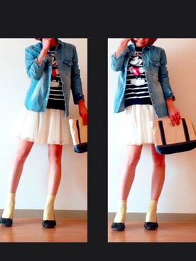 A-ZUさんのコーディネート