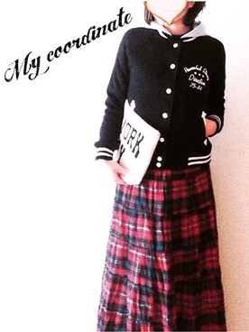 A-ZUさんのコーディネート