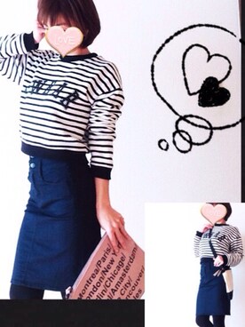 A-ZUさんのコーディネート