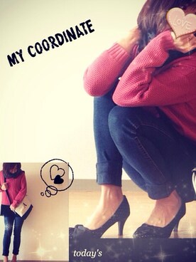 A-ZUさんのコーディネート