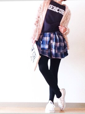 A-ZUさんのコーディネート