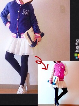 A-ZUさんのコーディネート