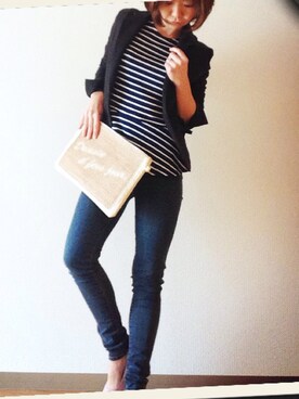 A-ZUさんのコーディネート