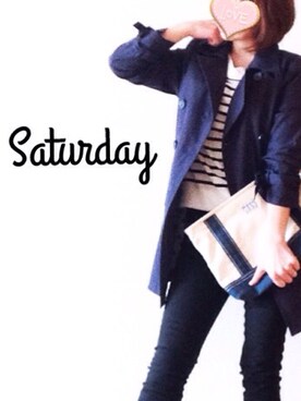 A-ZUさんのコーディネート