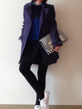 A-ZUさんのコーディネート