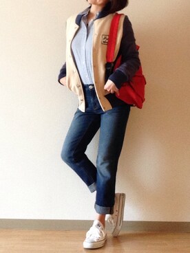 A-ZUさんのコーディネート