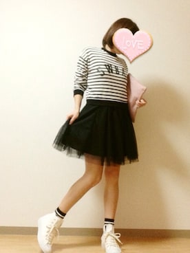 A-ZUさんのコーディネート