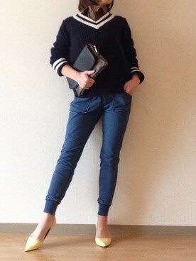 A-ZUさんのコーディネート