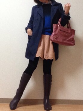 A-ZUさんのコーディネート