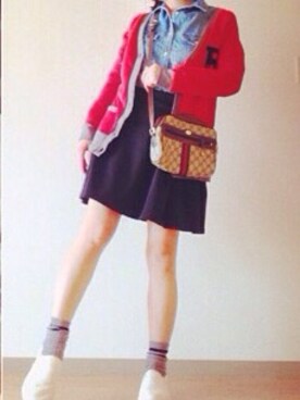 A-ZUさんのコーディネート