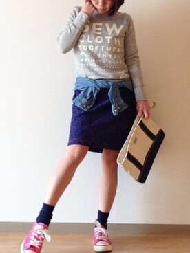 A-ZUさんのコーディネート