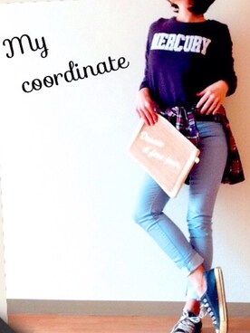 A-ZUさんのコーディネート