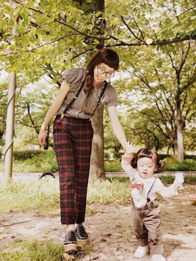 RINAさんのコーディネート