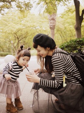 RINAさんのコーディネート