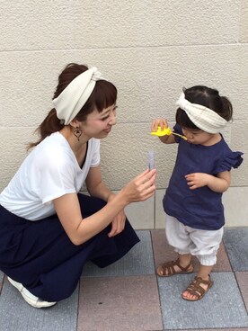 RINAさんのコーディネート