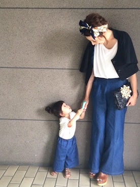 RINAさんの（GAP | ギャップ）を使ったコーディネート