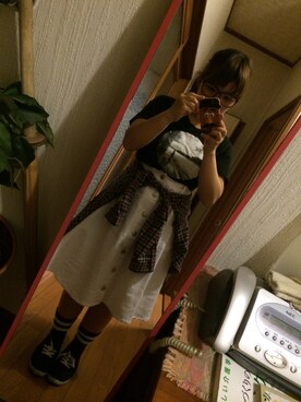 せいなさんのコーディネート