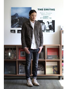 LOFIさんのコーディネート