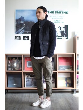 LOFIさんのコーディネート