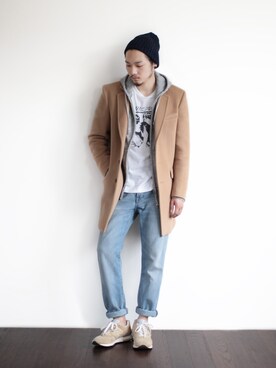 LOFIさんのコーディネート