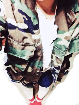 Louさんのコーディネート