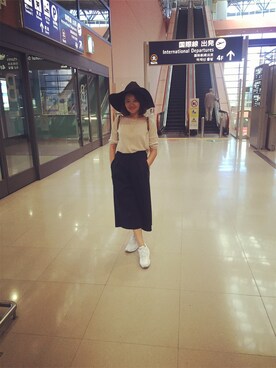 塞布丽娜さんのコーディネート